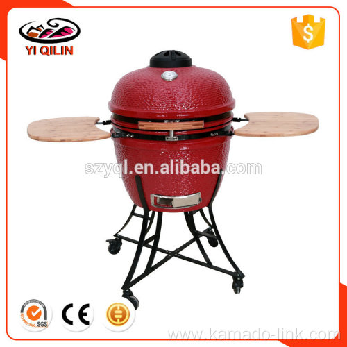 Factory price ceramic popular outdoor pizza ovens